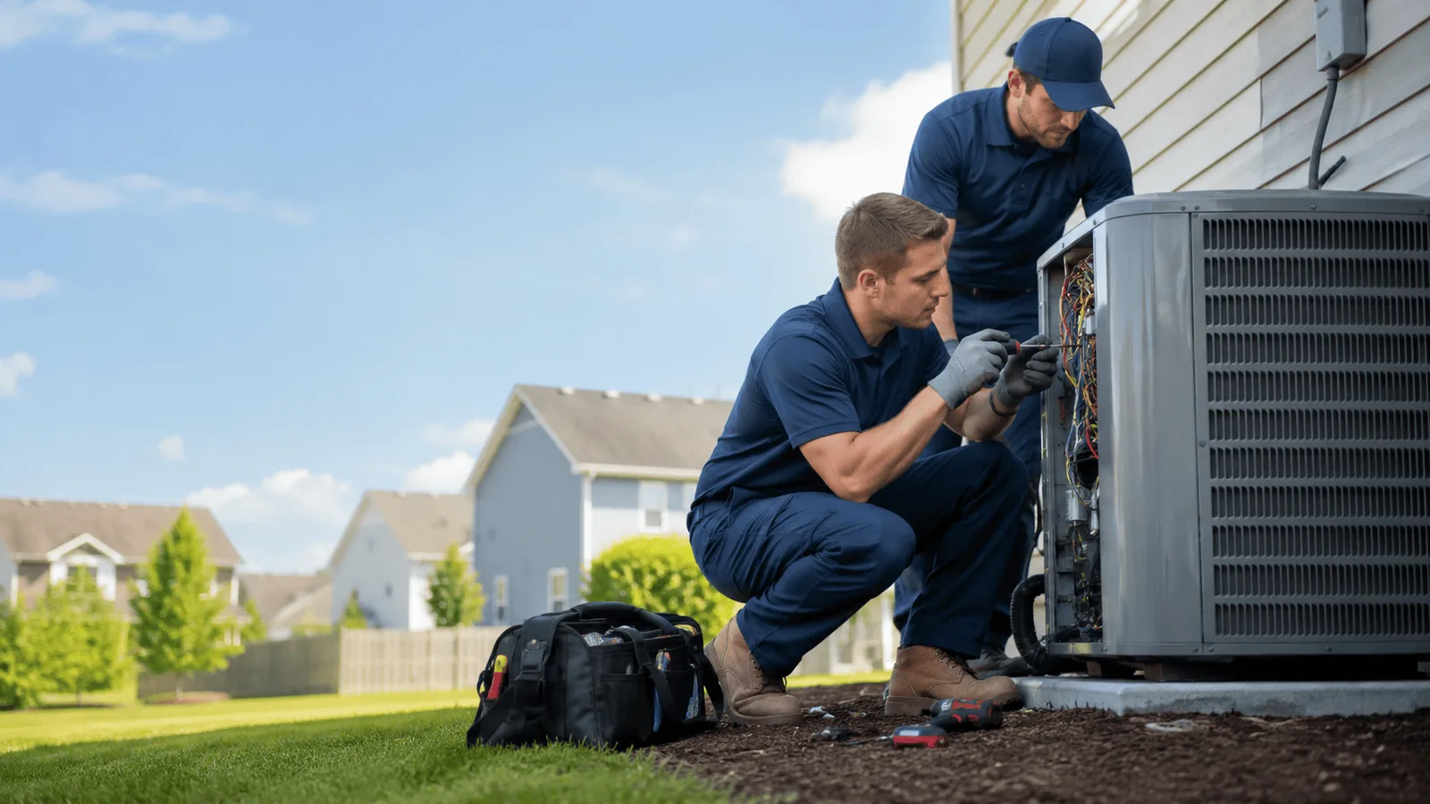 Heat Pump Installation in Akron, AL near me